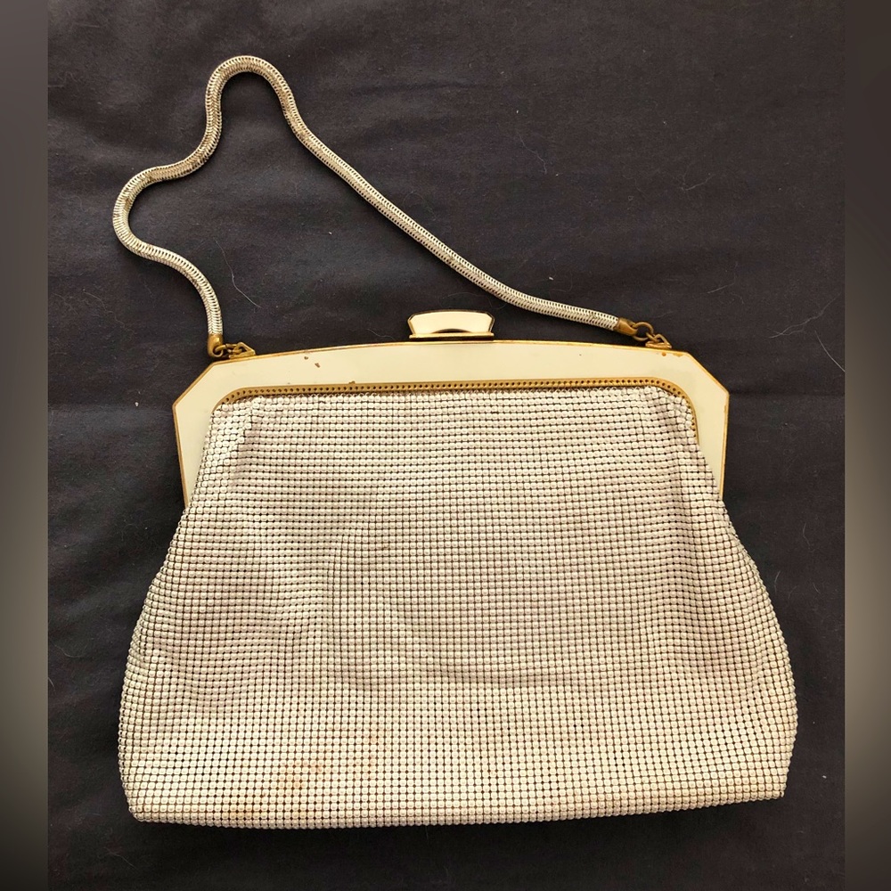 Gorgeous vintage 70s Oroton handbag